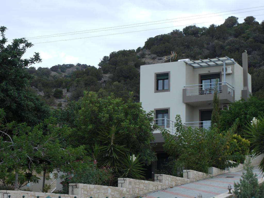 Portela Apartments Kampoula Keratókambos Rom bilde